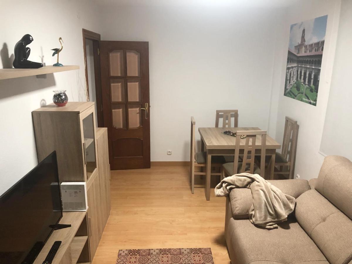 Apartamento Centrico En Леон Екстериор снимка