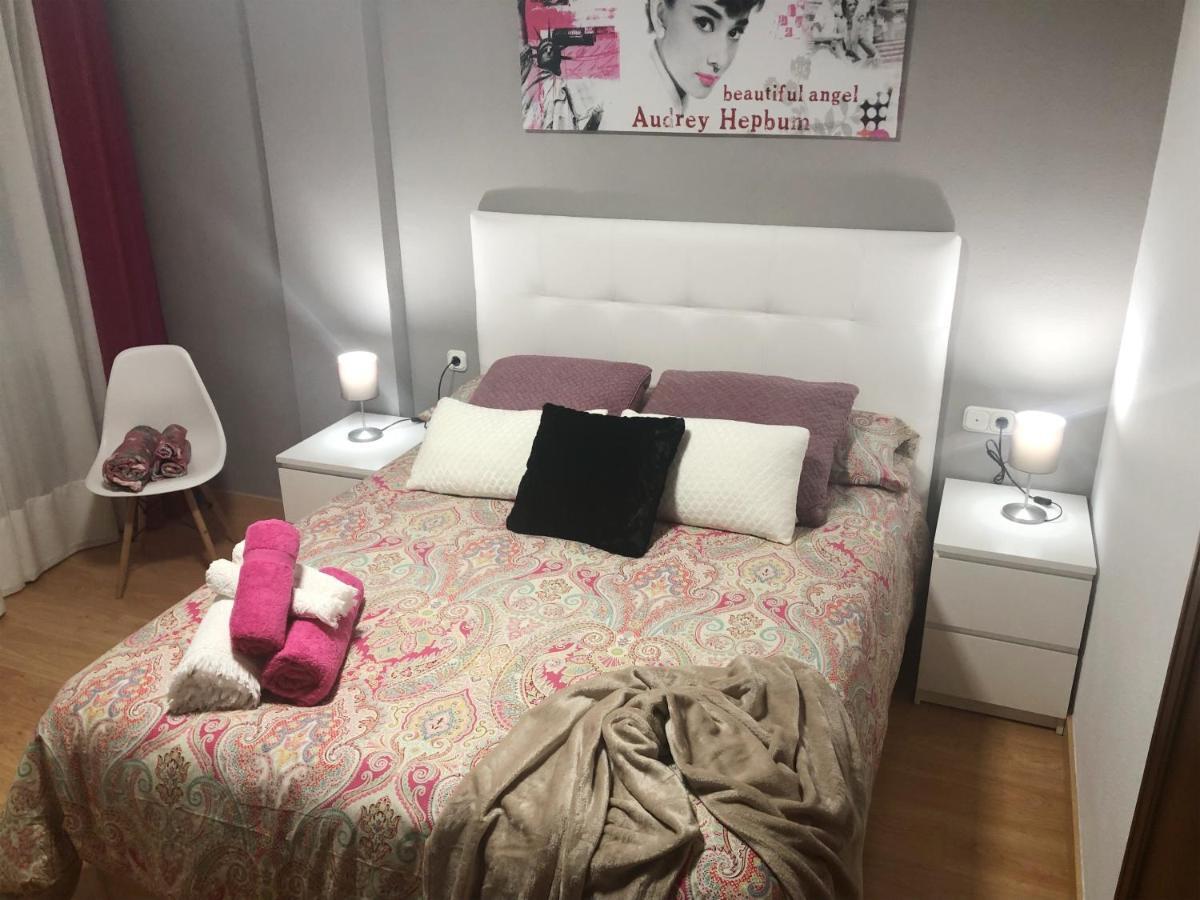 Apartamento Centrico En Леон Екстериор снимка