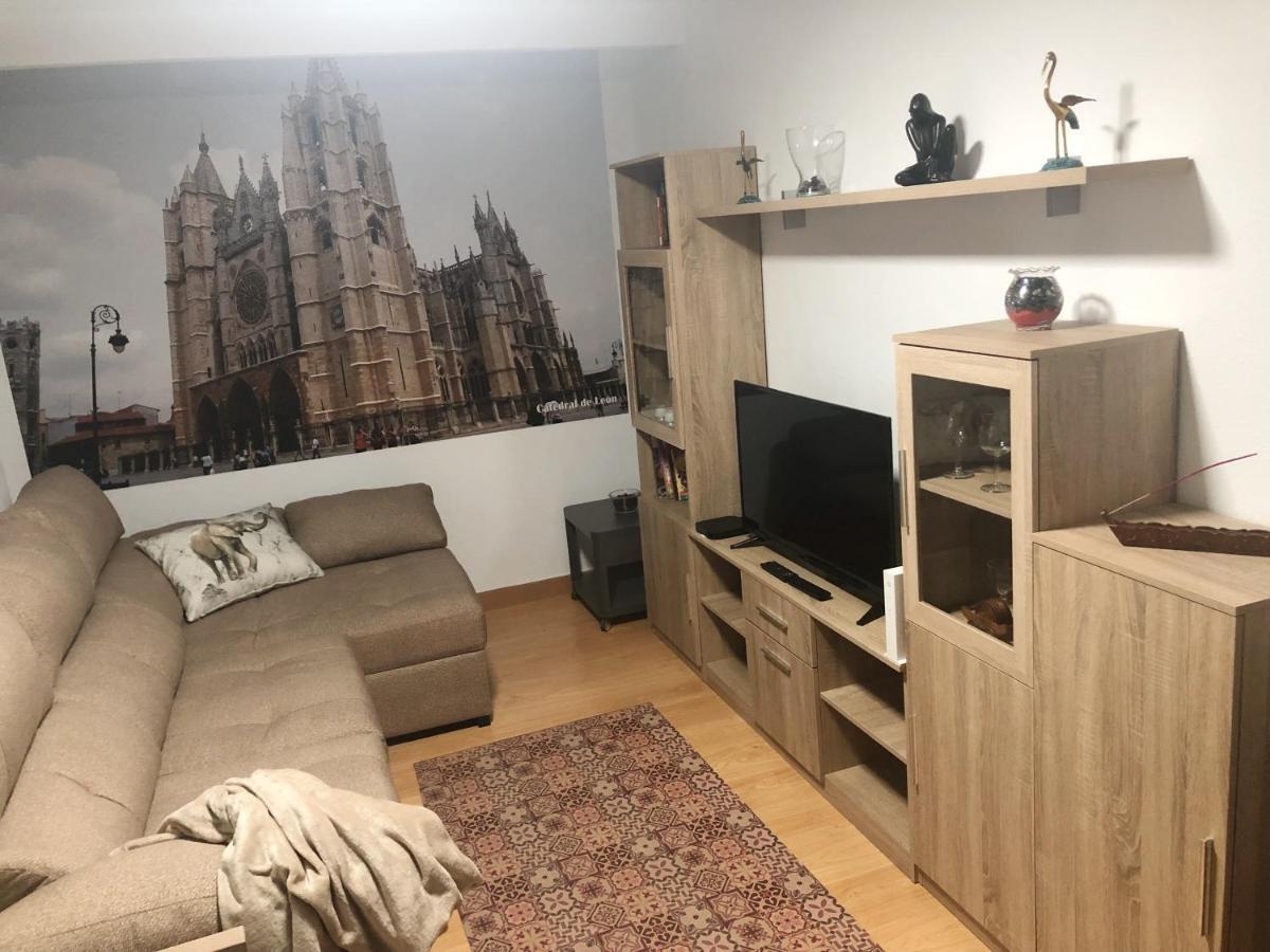 Apartamento Centrico En Леон Екстериор снимка