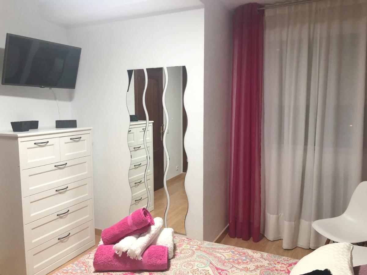 Apartamento Centrico En Леон Екстериор снимка