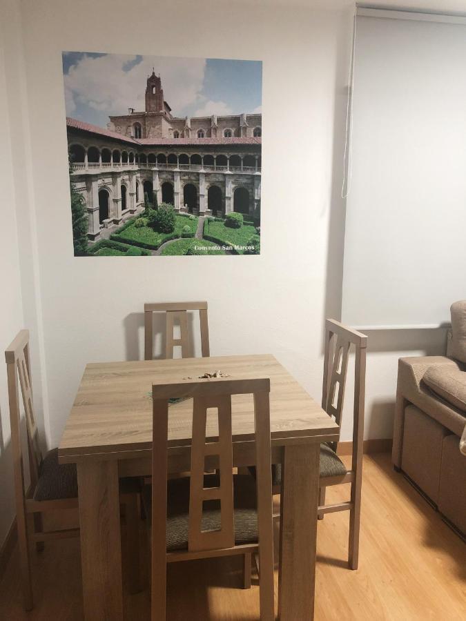 Apartamento Centrico En Леон Екстериор снимка