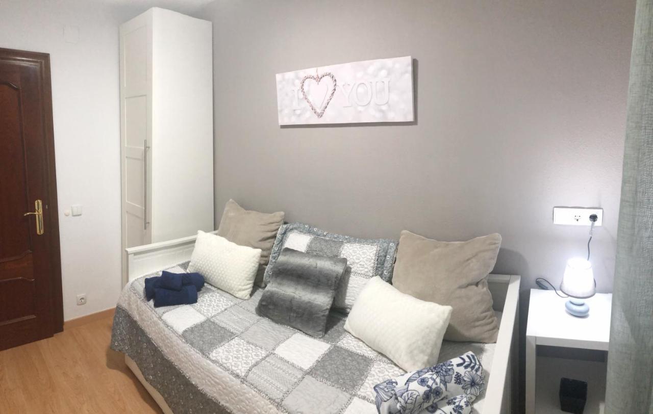 Apartamento Centrico En Леон Екстериор снимка